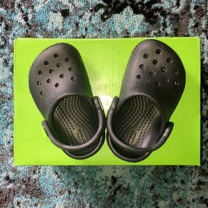 Baby Crocs
